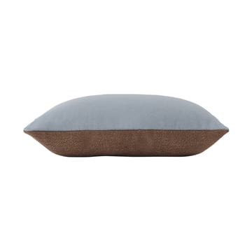 Mingle kussen 45x45 cm - Copper Brown-Light Blue - Muuto