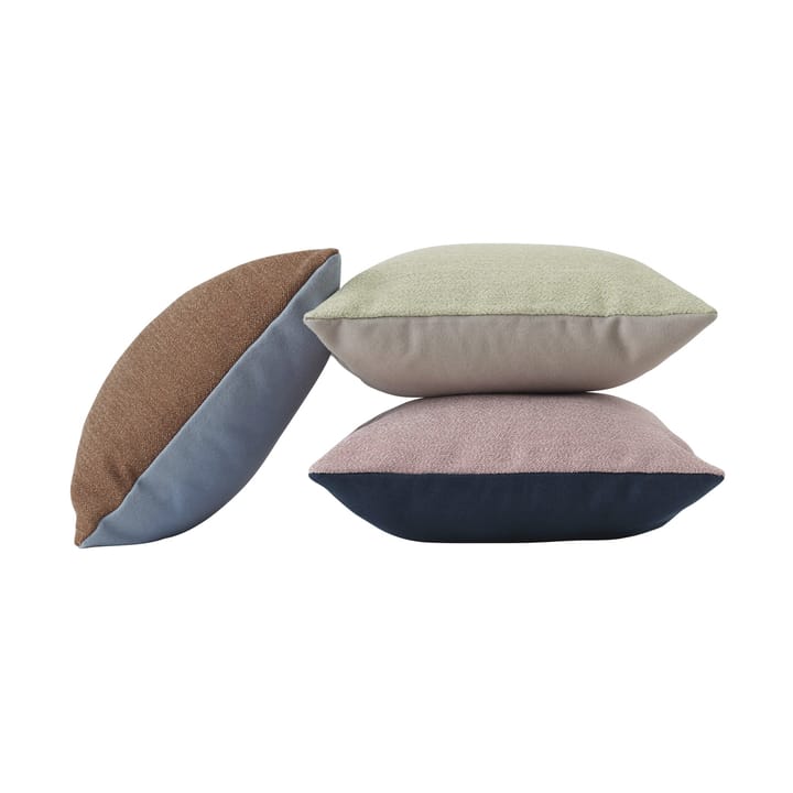 Mingle kussen 45x45 cm, Light Green Muuto