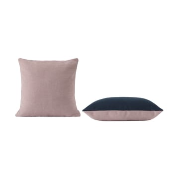 Mingle kussen 45x45 cm - Rose-Petroleum - Muuto