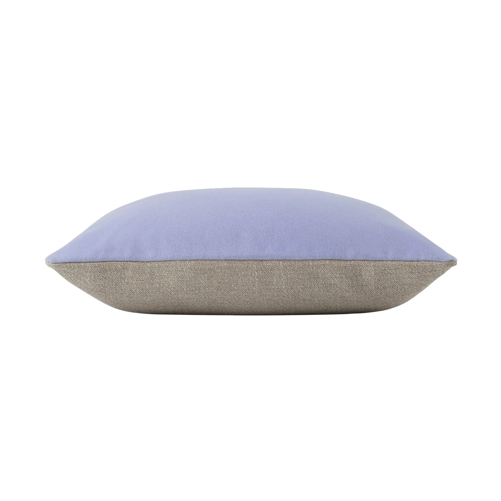 Mingle kussen 45x45 cm, Sand-Lilac Muuto