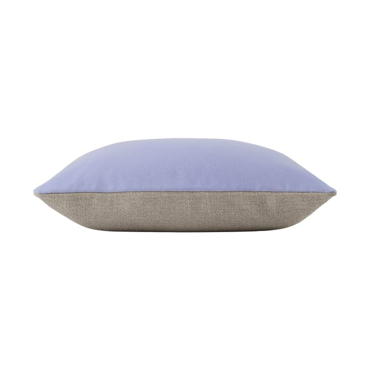 Mingle kussen 45x45 cm, Sand-Lilac Muuto