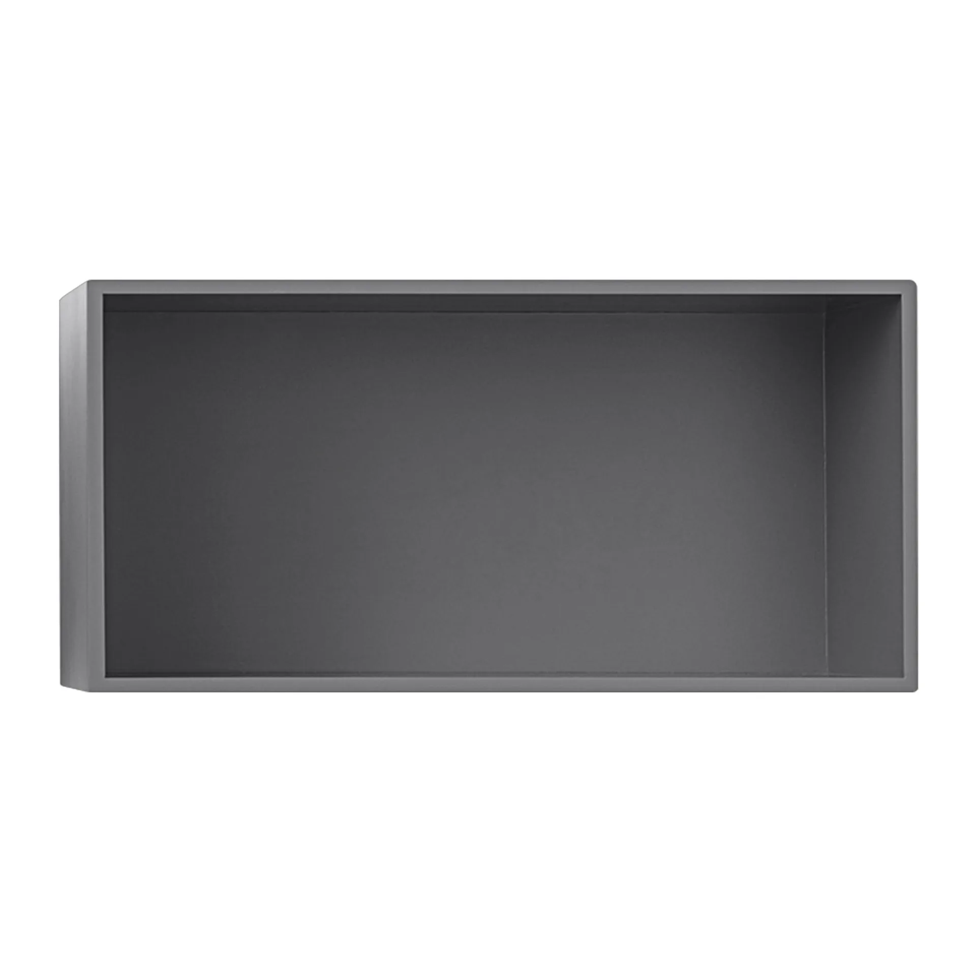 Mini stacked kast large, grijs Muuto