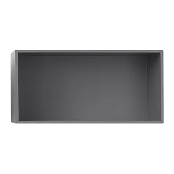 Mini stacked kast large - grijs - Muuto
