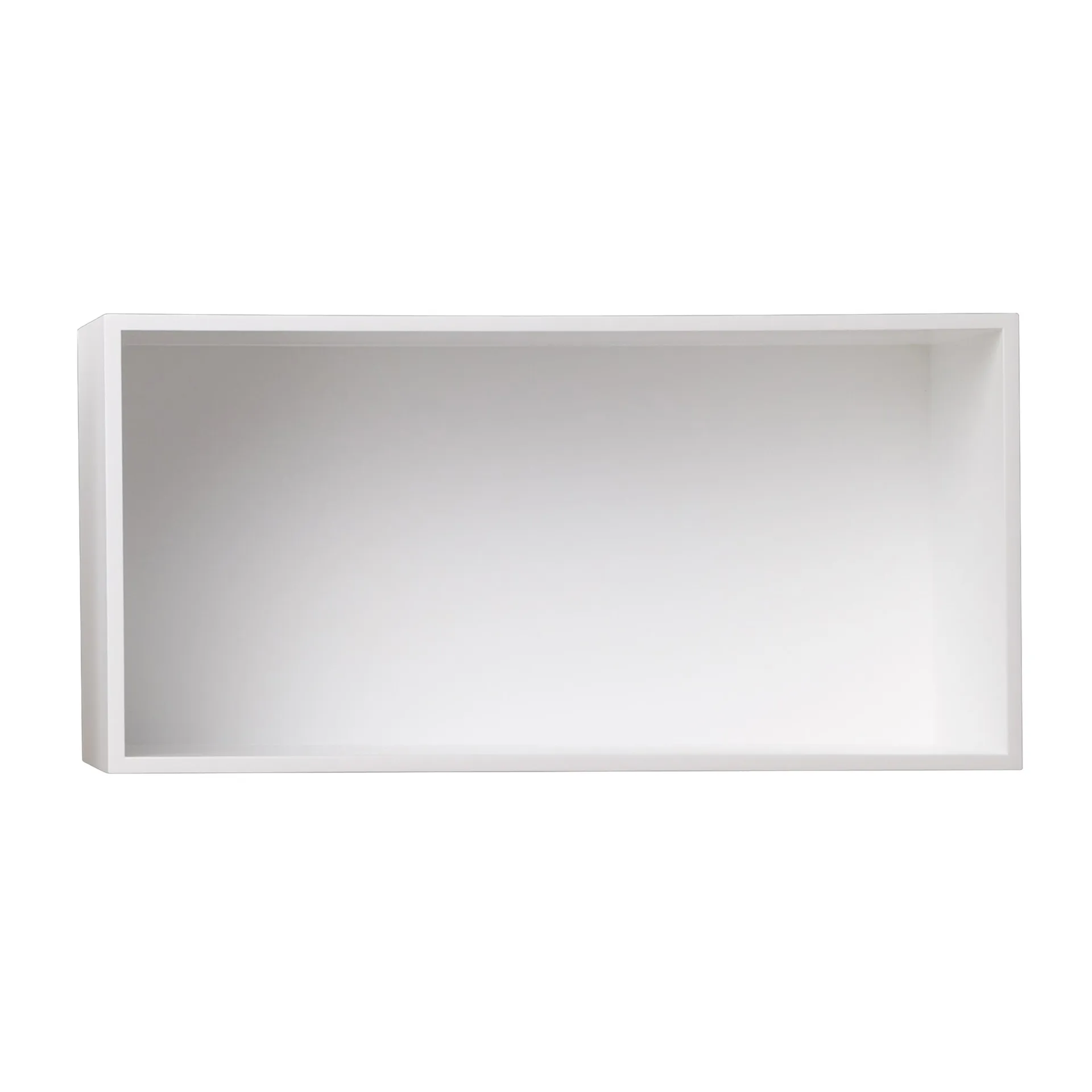 Mini stacked kast large, wit Muuto