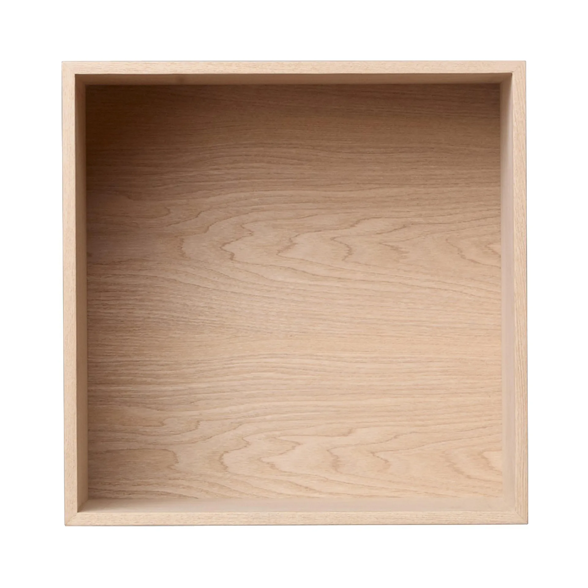 Mini stacked kast medium, eiken Muuto