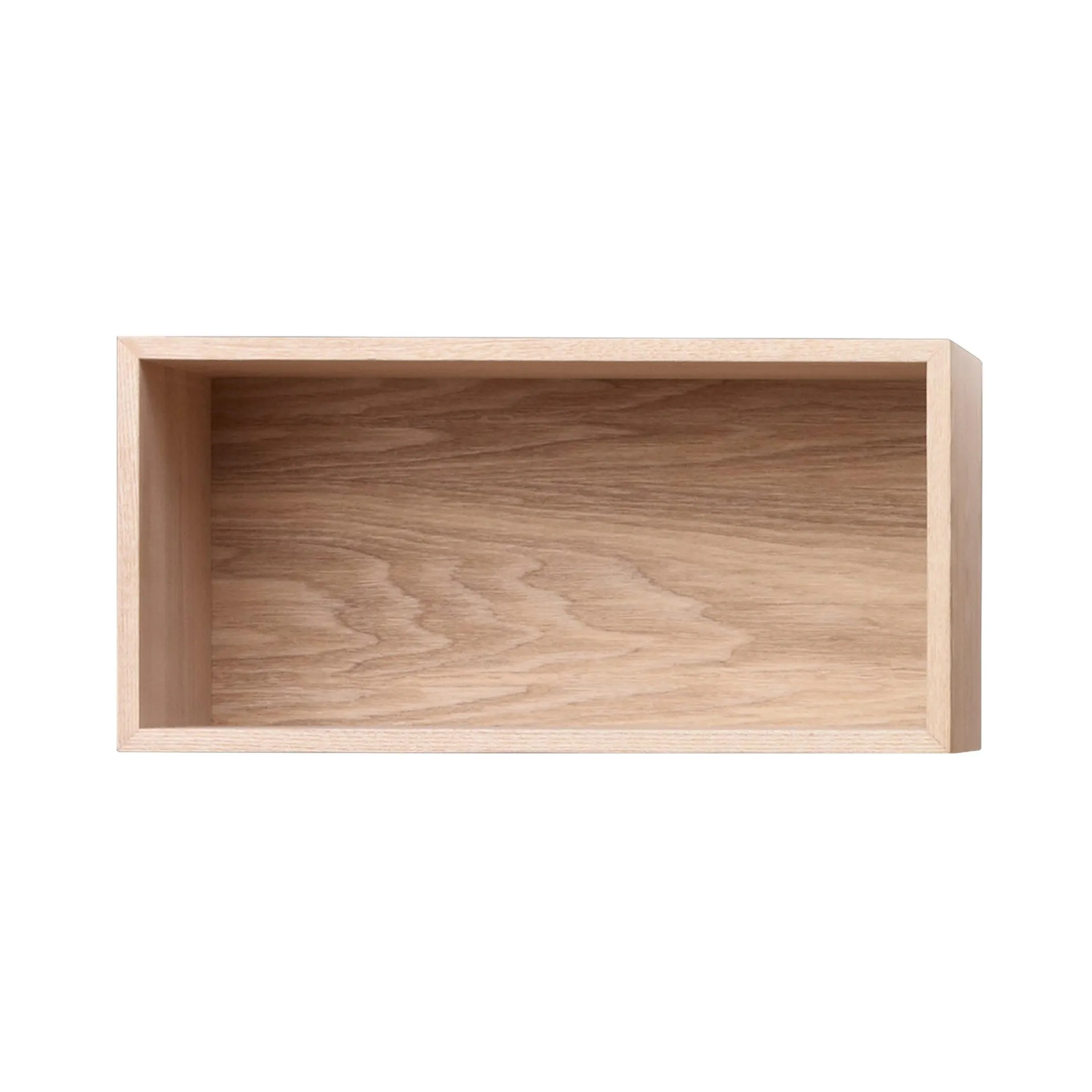 Mini stacked kast small, eiken Muuto