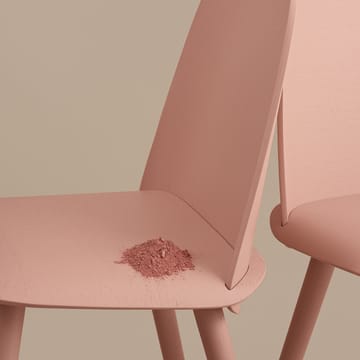Nerd eetstoel - Tan rose - Muuto