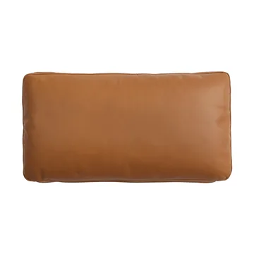 Outline Soft kussen - Refine Leather Cognac, 55x30 cm - Muuto