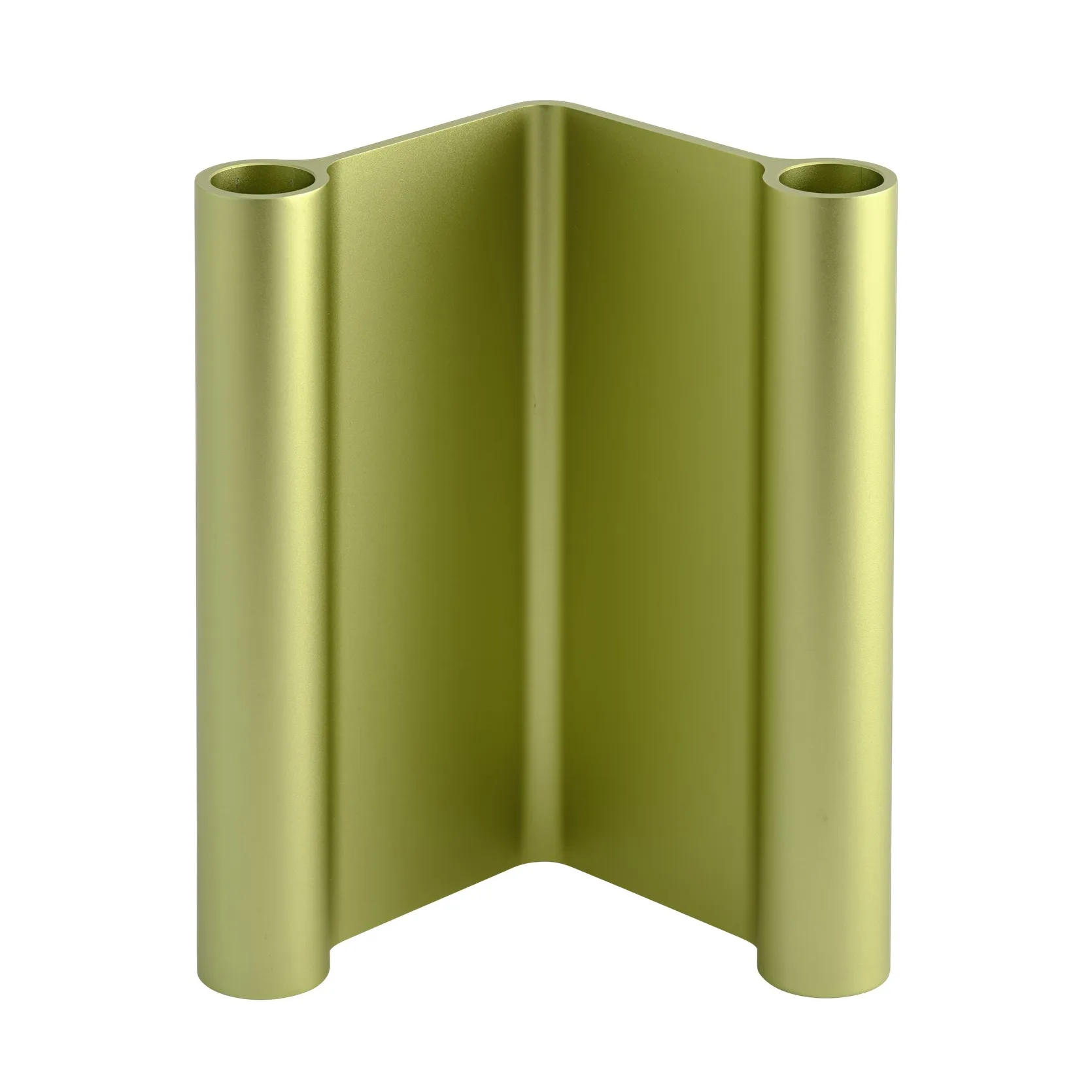 Pair kandelaar 18 cm, Green Muuto