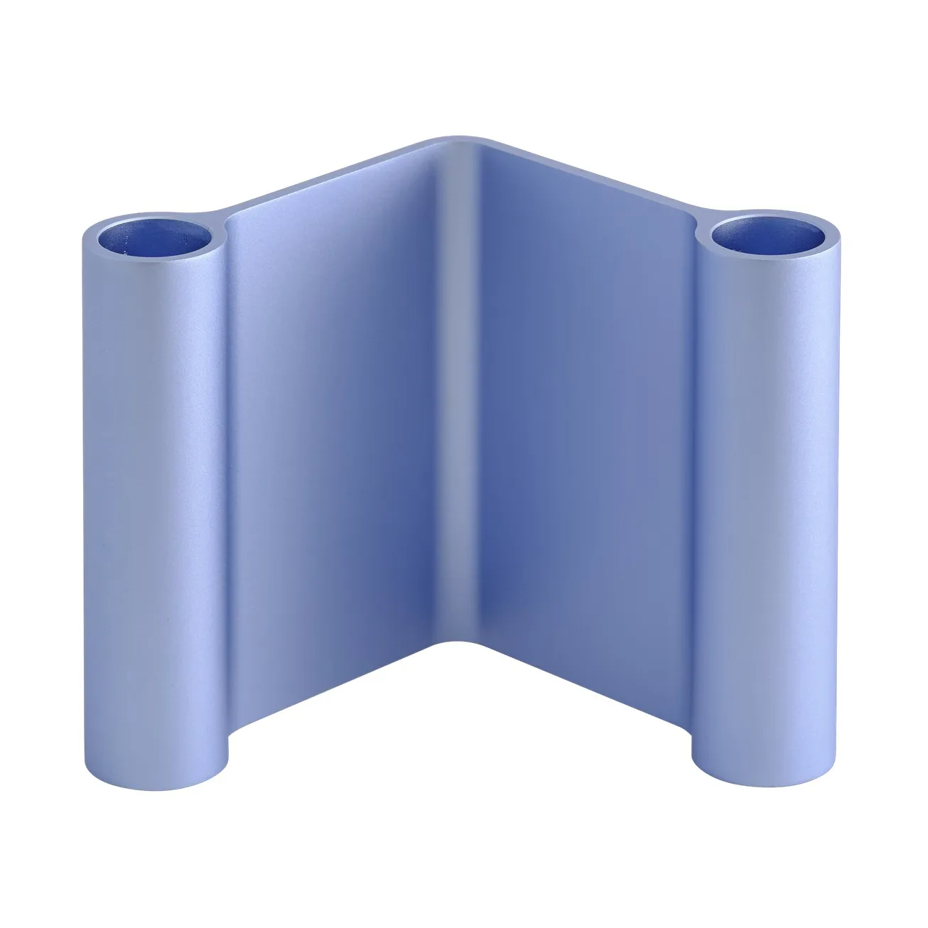 Pair kandelaars 11 cm, Light blue Muuto