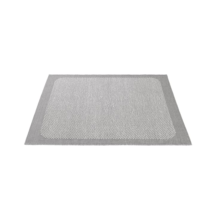 Pebble vloerkleed 170x240 cm - Light grey - Muuto