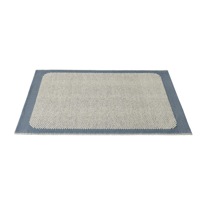 Pebble vloerkleed 170x240 cm - Pale blue - Muuto