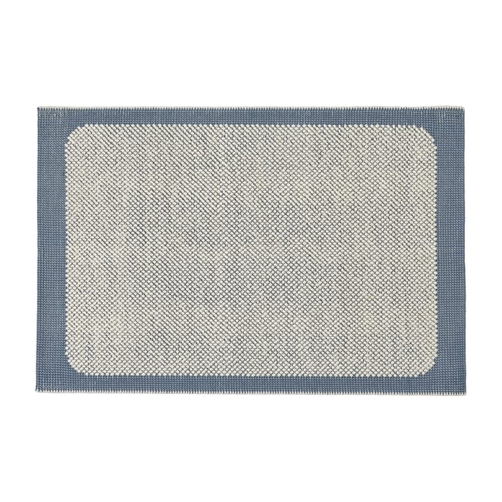 Pebble vloerkleed 170x240 cm, Pale blue Muuto