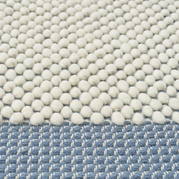 Pebble vloerkleed 170x240 cm - Pale blue - Muuto