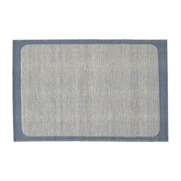 Pebble vloerkleed 200x300 cm - Pale blue - Muuto