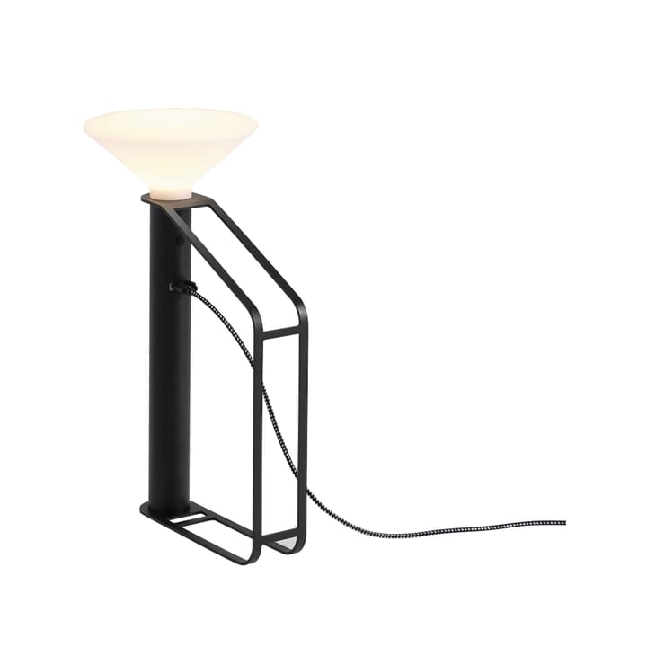 Piton Portable tafellamp, black Muuto