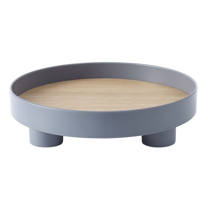 Platform dienblad - Blue grey - Muuto