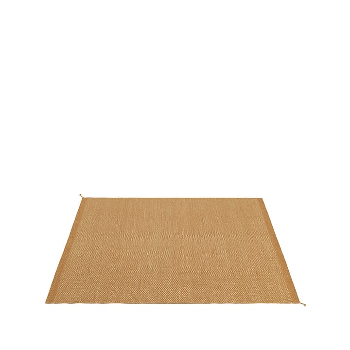 Ply vloerkleed 170 x 240 cm. - Burnt orange - Muuto