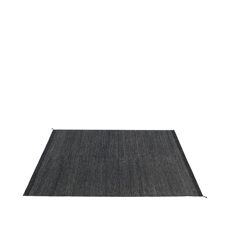 Ply vloerkleed 170 x 240 cm. - Midnight blue - Muuto