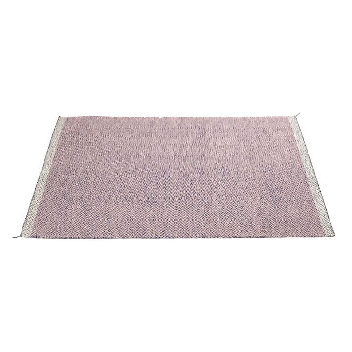 Ply vloerkleed 170 x 240 cm. - roze - Muuto