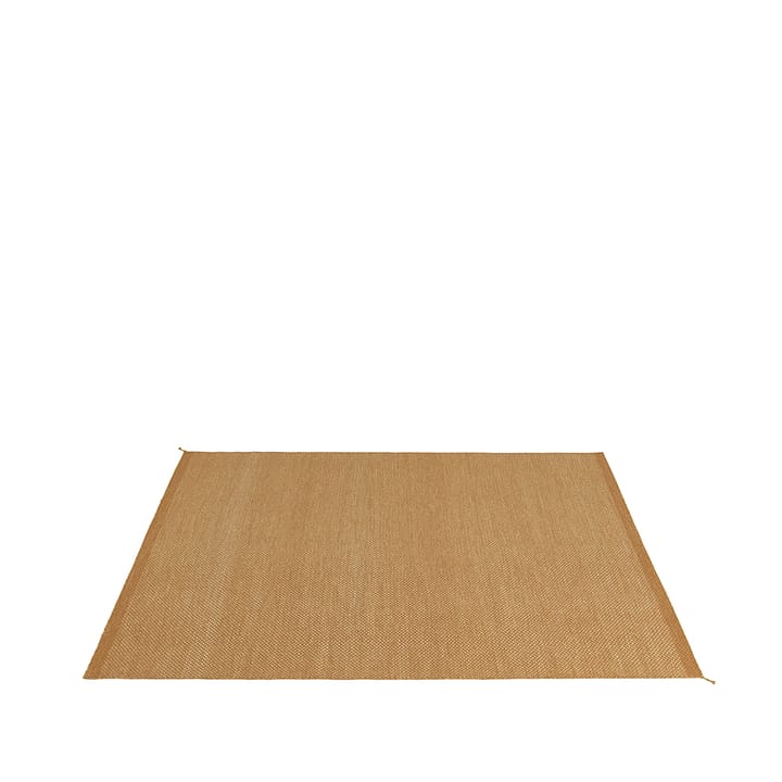 Ply vloerkleed 200 x 300 cm. - Burnt orange - Muuto