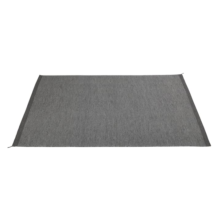 Ply vloerkleed 200 x 300 cm. - donkergrijs - Muuto