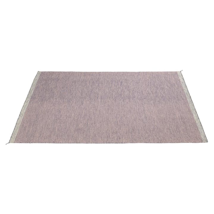 Ply vloerkleed 200 x 300 cm. - roze - Muuto