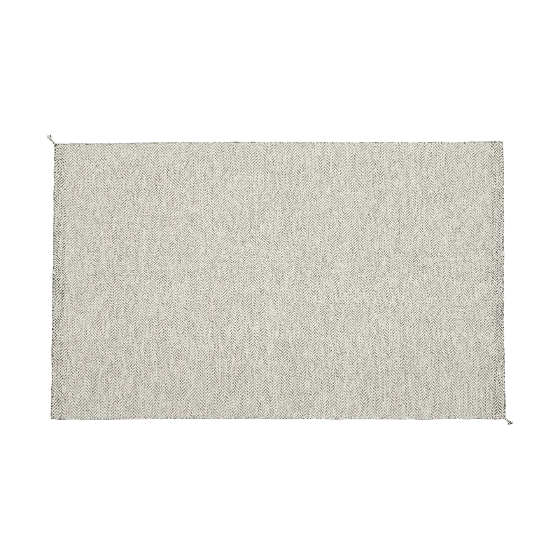 Ply vloerkleed 200x300 cm, Off-white Muuto