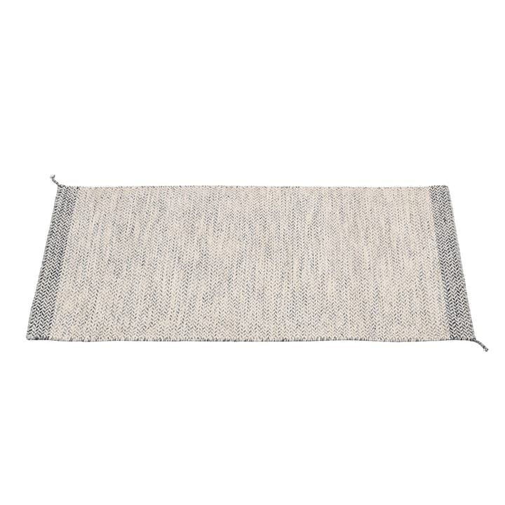 Ply vloerkleed 85 x 140 cm. - gebroken wit - Muuto