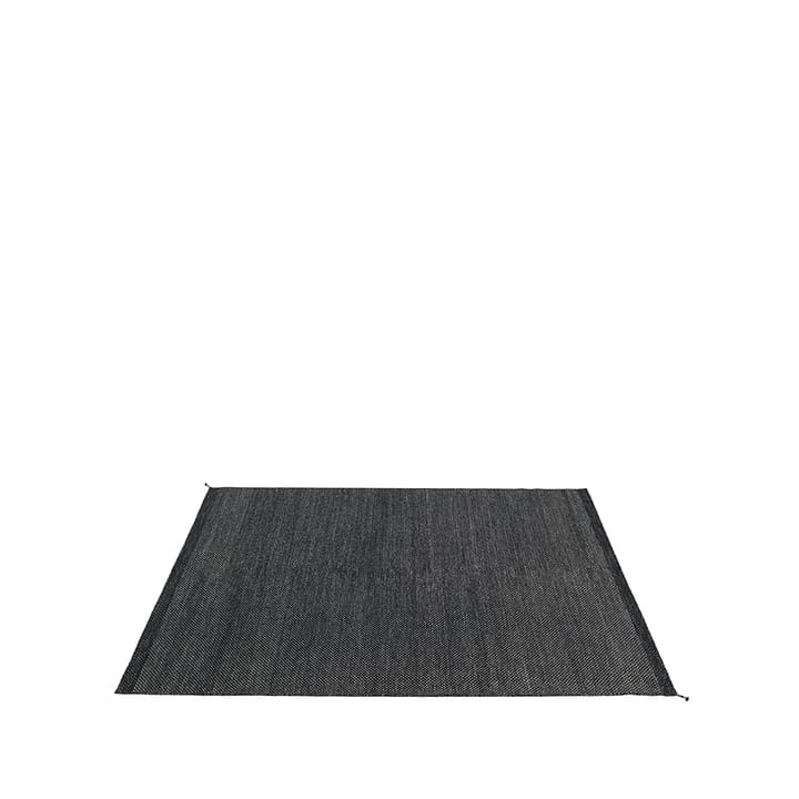 Ply vloerkleed 85 x 140 cm. - Midnight blue - Muuto