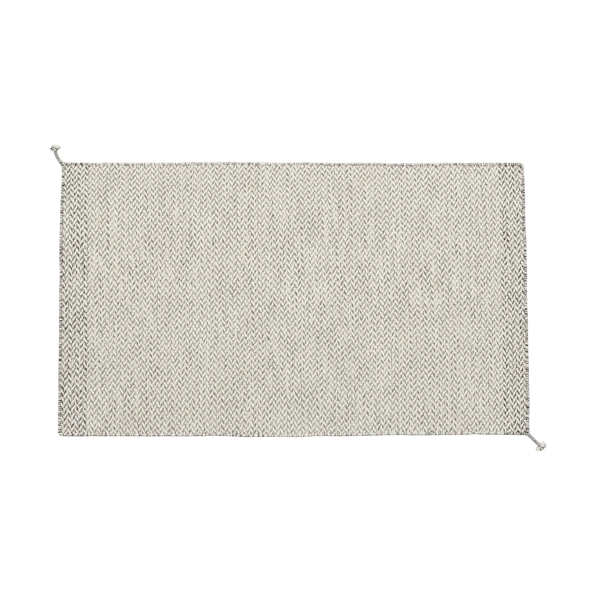 Ply vloerkleed 85x140 cm, Off-white Muuto
