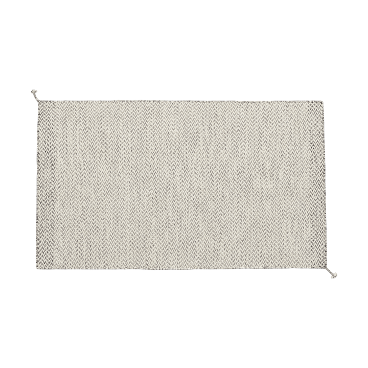 Ply vloerkleed 85x140 cm - Off-white - Muuto