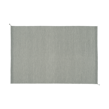 Ply wollen vloerkleed 170 x 240 cm. - Grey - Muuto