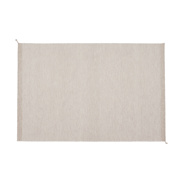 Ply wollen vloerkleed 170 x 240 cm. - Light Rose - Muuto