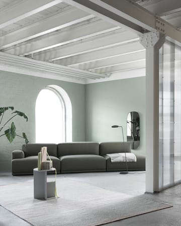 Ply wollen vloerkleed 200 x 300 cm. - Grey - Muuto