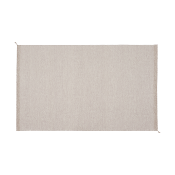 Ply wollen vloerkleed 200 x 300 cm. - Light Rose - Muuto