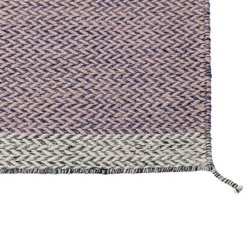 Ply wollen vloerkleed 200 x 300 cm. - roze - Muuto