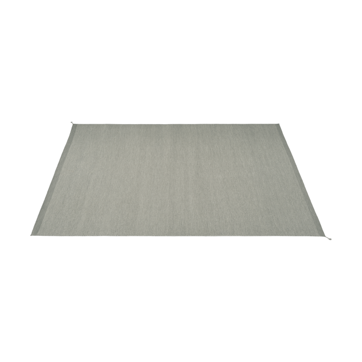 Ply wollen vloerkleed 270 x 360 cm. - Grey - Muuto