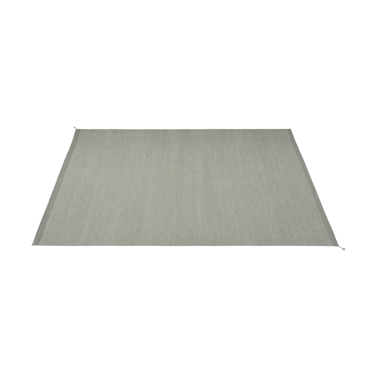 Muuto Ply wollen vloerkleed 270 x 360 cm. Grey | Scandinavisch Interieur | Wollen vloerkleden | Grijs
