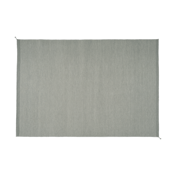 Ply wollen vloerkleed 270 x 360 cm. - Grey - Muuto