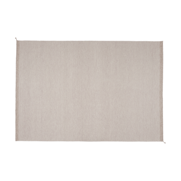 Ply wollen vloerkleed 270 x 360 cm. - Light Rose - Muuto