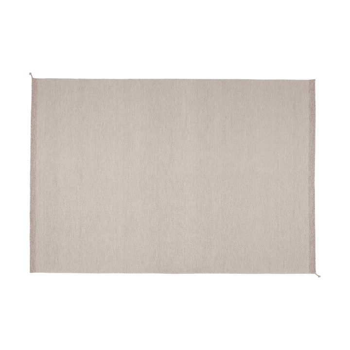 Ply wollen vloerkleed 270 x 360 cm., Light Rose Muuto