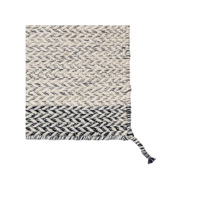Ply wollen vloerkleed 270 x 360 cm., Off-white Muuto