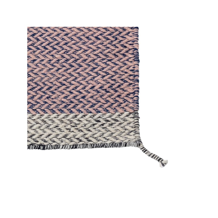 Ply wollen vloerkleed 270 x 360 cm., Rose Muuto