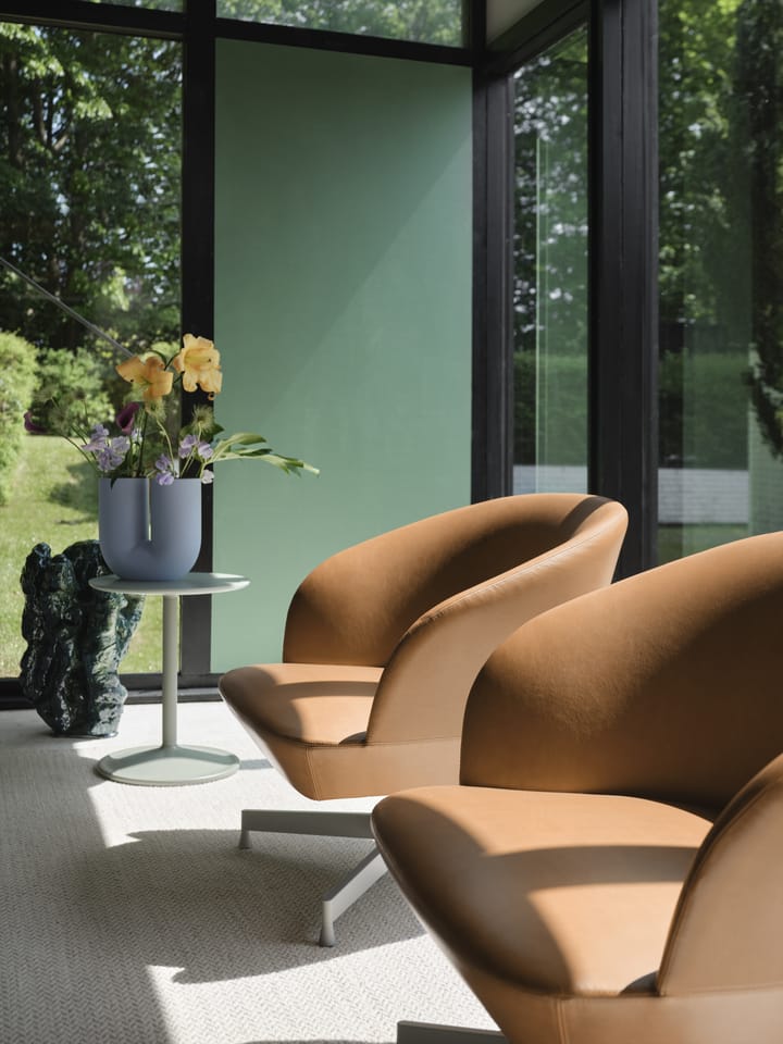 Ply wollen vloerkleed 80x200 cm, Grey Muuto