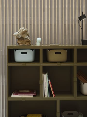 Post tafellamp - Black - Muuto