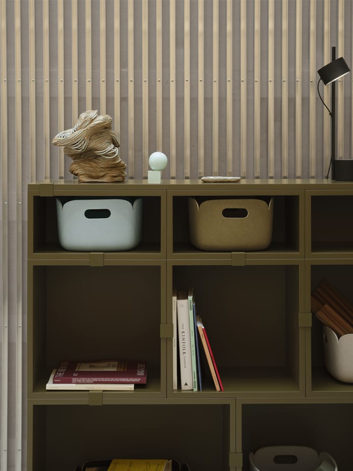 Post tafellamp, Black Muuto
