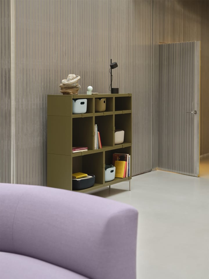 Post tafellamp, Black Muuto