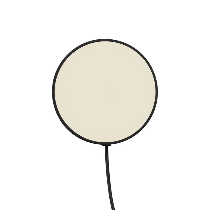 Post verlichtingsonderdeel voor vloerlamp, Zwart Muuto