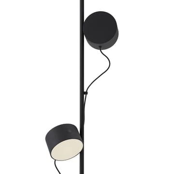 Post vloerlamp - Zwart - Muuto